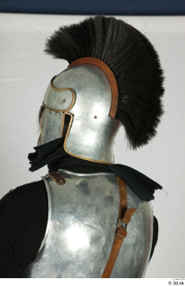 Photos Medieval Legionary in plate armor 12 Roman Soldier Trooper-helmet…